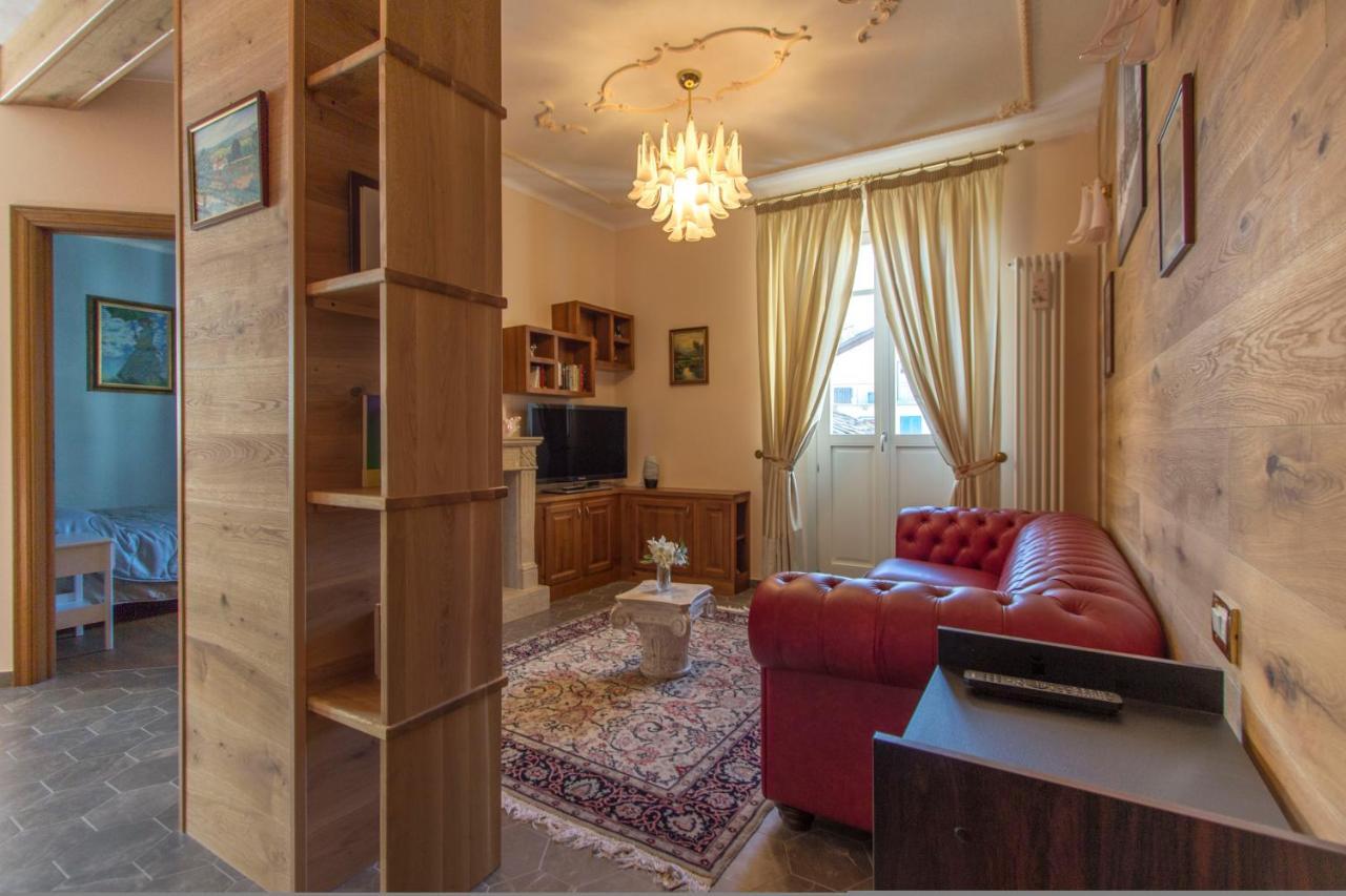 Le Sou Tri Apartment Aosta Exterior photo