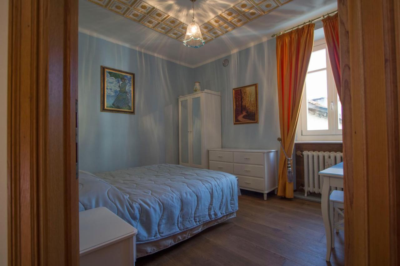 Le Sou Tri Apartment Aosta Exterior photo