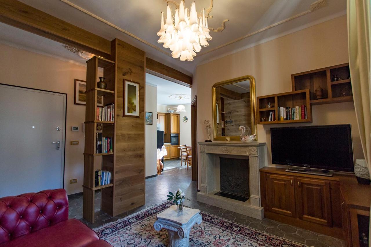 Le Sou Tri Apartment Aosta Exterior photo