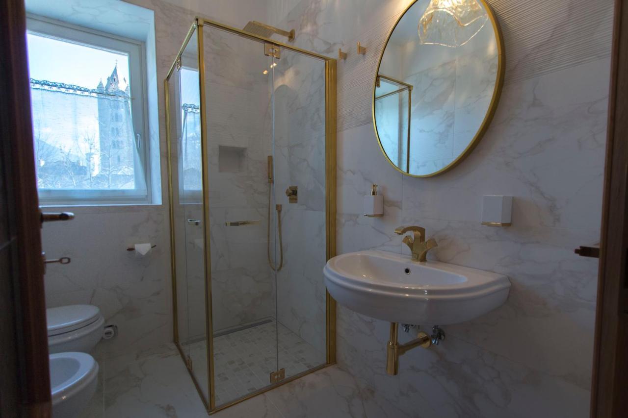Le Sou Tri Apartment Aosta Exterior photo